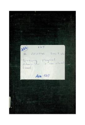 Teaching Physical Education in the Elementary School