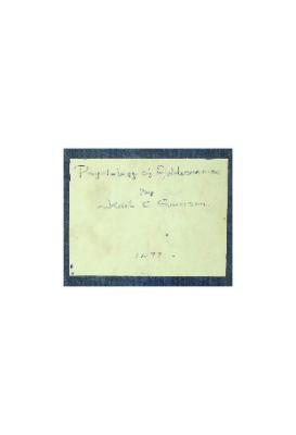 Psychology of Adolescence