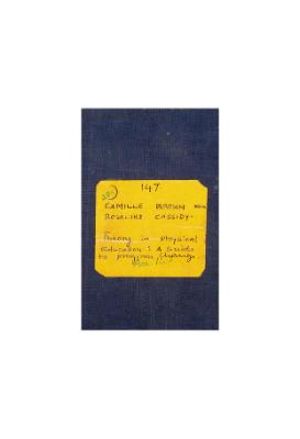 Theory in Physical Education