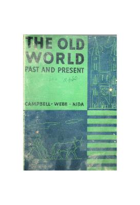The Old World Past and Present