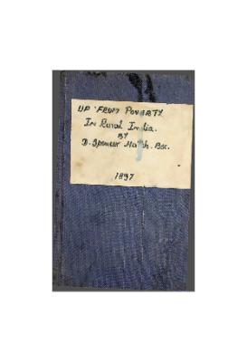 Up from Poverty in Rural India