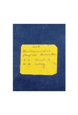 Developmental Physical Education