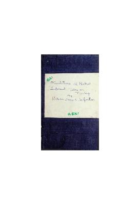 Foundations of Method Informal Talks on Teaching