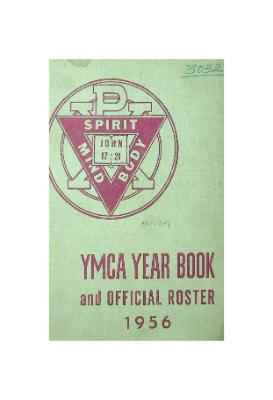 YMCA Year Book and Official Rosters