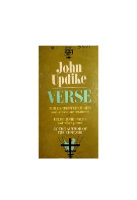 John Updike Verse