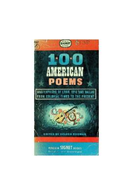 100 American Poems
