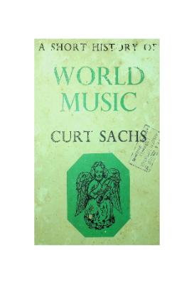 A Short History of World Music