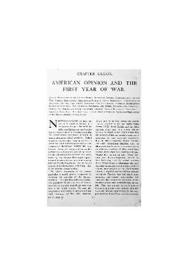 The Times of the War