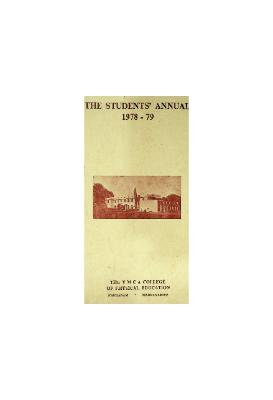 The Student's Annual 1978-79