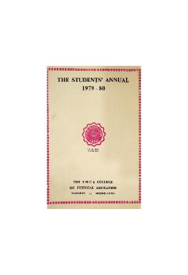 The Student's Annual 1979-80