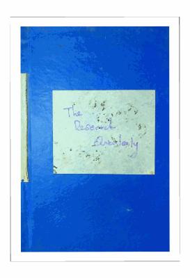 Theresearch Quarterly